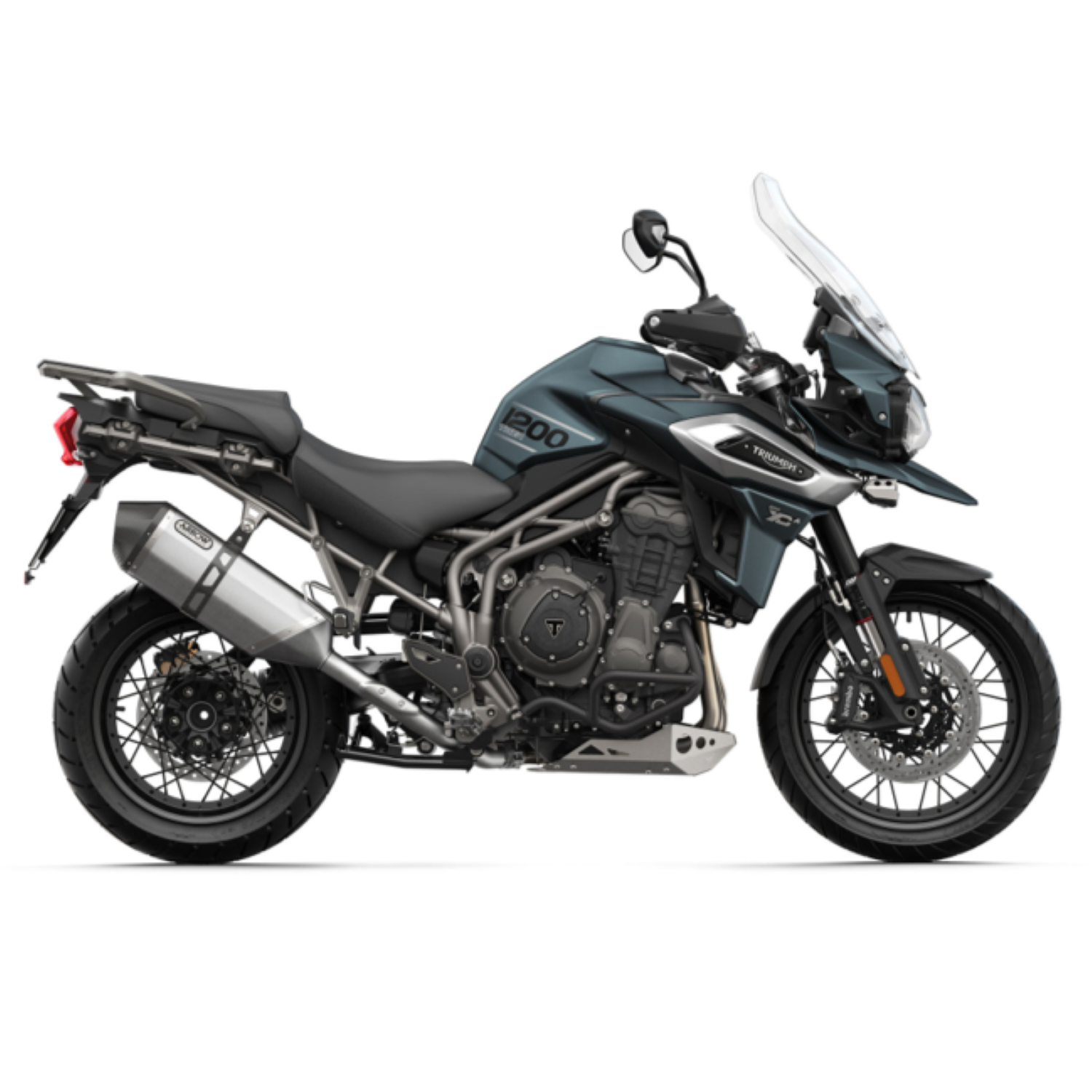Triumph Matt Marine (code LK) Paint Product